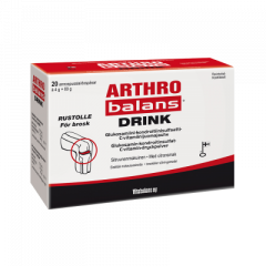 Arthrobalans Drink 20 x 4 g