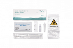 H&W COVID-19 SARS-CoV-2 Antigen Test Kit 1 kpl